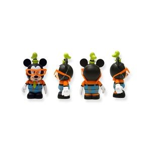 Disney Vinylmation Nerds Rock - Goddy